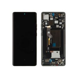 Motorola (5D68C24914) LCD Touchscreen - Grey, Motorola Edge 50; XT2407 - LED Screens - Smartphone LCD - Techbox