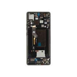 Motorola (5D68C24914) LCD Touchscreen - Grey, Motorola Edge 50; XT2407 - LED Screens - Smartphone LCD - Techbox