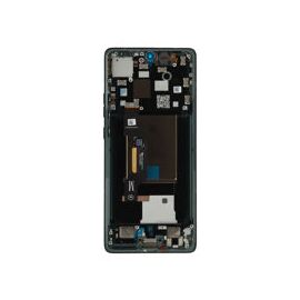 Motorola (5D68C24915) LCD Touchscreen - Green, Motorola Edge 50; XT2407 - LED Screens - Smartphone LCD - Techbox