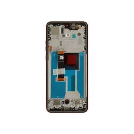 Motorola (5D68C28684) Display (Original) - Red, Motorola Edge 50 Neo; XT2409 | Techbox
