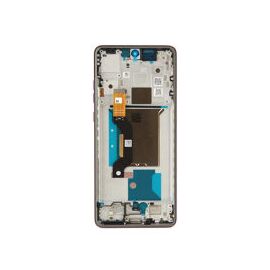 Motorola (5D68C29880) Display (Original) - Pink, Motorola Edge 60 Fusion; XT2503 | Techbox