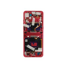 Motorola (5D68C29902) LCD Touchscreen (main) - Pink, Motorola Razr 60 Ultra; XT2551 - LED Screens - Smartphone LCD - Techbox