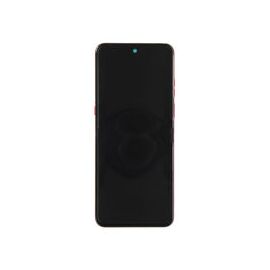 Motorola (5D68C29902) LCD Touchscreen (main) - Pink, Motorola Razr 60 Ultra; XT2551 - LED Screens - Smartphone LCD - Techbox