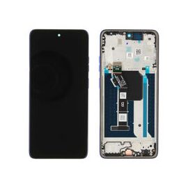 Motorola (5D68C30210) Display LCD incl. Frame (Original) - Blue, Motorola Razr 60 Ultra - LED Screens - Smartphone LCD - Techbox