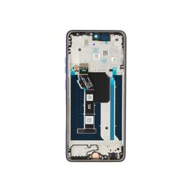 Motorola (5D68C30210) Display LCD incl. Frame (Original) - Blue, Motorola Razr 60 Ultra - LED Screens - Smartphone LCD - Techbox