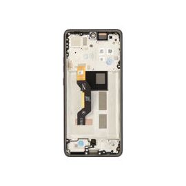 Motorola (5D68C30474) Display (Original) - Black, Motorola Moto G86 | Techbox