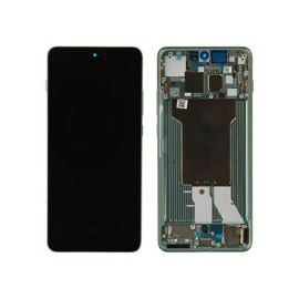 Motorola (5D68C31542) Display LCD incl. Frame (Original) - Blue, Motorola Edge 70 - LED Screens - Smartphone LCD - Techbox
