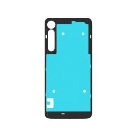 Motorola (5D78C16088) Back Cover Adhesive - for model Motorola One Macro - Adhesives - Smartphone - Techbox