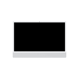 Apple (661-16565) Display LCD incl. Frame (Original) - Silver, Apple iMac 24 (4 Ports) (2021) / iMac 24 (2 Ports) (2021) - LED Screens - Smartphone LCD - Techbox