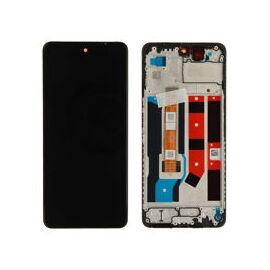 Oppo (621029000203) LCD Touchscreen - Black, Oppo A60 4G - LED Screens - Smartphone LCD - Techbox