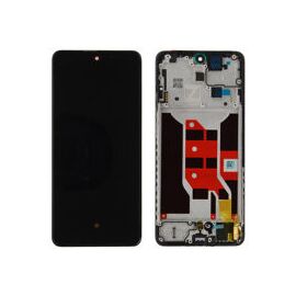 Oppo (621029000258) LCD Touchscreen - Black, Oppo Reno 12 F - LED Screens - Smartphone LCD - Techbox