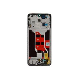 Oppo (621029000258) LCD Touchscreen - Black, Oppo Reno 12 F - LED Screens - Smartphone LCD - Techbox