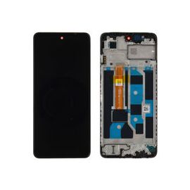 Oppo (621029000276) LCD Touchscreen - Black, Oppo A40/A40M/A3 4G - LED Screens - Smartphone LCD - Techbox