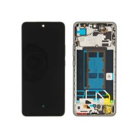 OPPO (621029000449) LCD Touchscreen (Original) - Grey, Oppo Reno 13 F - LED Screens - Smartphone LCD - Techbox