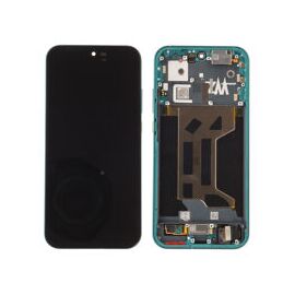 Realme (621029000686) LCD Touchscreen (incl. frame) - Green, for model Realme GT 8 Pro - LED Screens - Smartphone LCD - Techbox