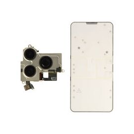Apple (661-56052) Rear Camera (Original), Apple iPhone 17 Pro Max | Techbox