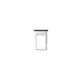 Apple (923-04093) SIM Tray (Original) - White, Apple iPhone SE 2nd generation - Various Spare Parts - Smartphone - Techbox