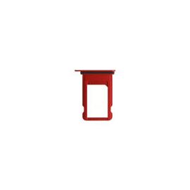 Apple (923-04094) SIM Tray (Original) - Red, Apple iPhone SE 2nd generation - Various Spare Parts - Smartphone - Techbox