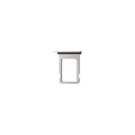 Apple (923-05005) SIM Tray (Original) - White, Apple iPhone 12 mini - Various Spare Parts - Smartphone - Techbox