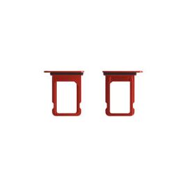 Apple (923-05006) SIM Tray (Original) - Red, Apple iPhone 12 mini - Various Spare Parts - Smartphone - Techbox