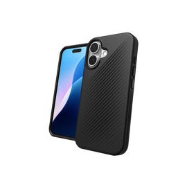 ZAGG/GEAR4 (702315006) Luxe Snap - Black, For iPhone 16 - Apple Cases - Cases - Techbox