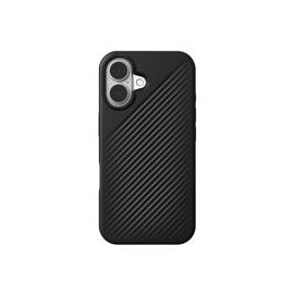 ZAGG/GEAR4 (702315006) Luxe Snap - Black, For iPhone 16 - Apple Cases - Cases - Techbox