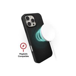 ZAGG/GEAR4 (702315009) Luxe Snap - Black, For iPhone 16 Pro Max - Apple Cases - Cases - Techbox