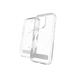 ZAGG/GEAR4 (702315048) Crystal Palace Snap with Kickstand - Clear, Apple iPhone 16 Pro - Apple Cases - Cases - Techbox