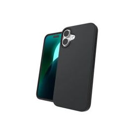 ZAGG/GEAR4 (702315195) Manhattan Snap - Black, For iPhone 16 Plus - Apple Cases - Cases - Techbox