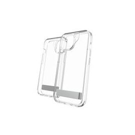 ZAGG/GEAR4 (702318189) Crystal Palace With Kickstand - Clear, iPhone 16e/15/14/13 - Apple Cases - Cases - Techbox