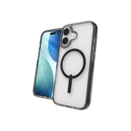 ZAGG/GEAR4 (702318908) Santa Cruz Snap - Jet Black, Apple iPhone 17 - Apple Cases - Cases - Techbox