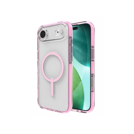 ZAGG/GEAR4 (702318929) Santa Cruz Snap - Pink Sorbet, Apple iPhone 17 Air - Apple Cases - Cases - Techbox