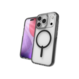 ZAGG/GEAR4 (702320852) Santa Cruz Snap - Jet Black, Apple iPhone 17 Pro Max - Apple Cases - Cases - Techbox