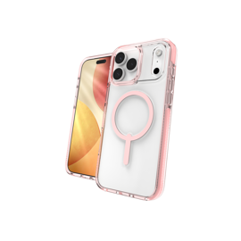 ZAGG/GEAR4 (702320855) Santa Cruz Snap - Pink Sorbet, Apple iPhone 17 Pro - Apple Cases - Cases - Techbox