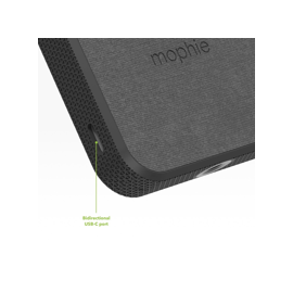 ZAGG/GEAR4 (840056143074) Mophie Snap Powerstation Stand 10.000 mAh (Wireless)