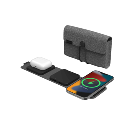 Mophie (840056162822) Mophie Snap+ Multi-device Wireless Travel Charger