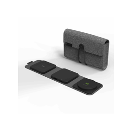Mophie (840056162822) Mophie Snap+ Multi-device Wireless Travel Charger