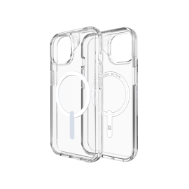 ZAGG/GEAR4 (840056193529) Crystal Palace Snap - Clear, iPhone 15 Pro Max | Techbox