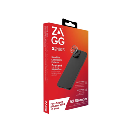 ZAGG/Invisible Shield (840390300812) ZAGG/InvisibleShield Camera Lens Protection Glass Elite, for iPhone 15 / iPhone 15 Plus - Uncategorized Screen Protection (2) - Screen & Camera Protection - Techbox