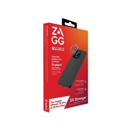 ZAGG/Invisible Shield (840390300829) ZAGG/InvisibleShield Camera Lens Protection Glass Elite, for iPhone 15 Pro / iPhone 15 Pro Max - Uncategorized Screen Protection (2) - Screen & Camera Protection - Techbox