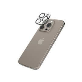 ZAGG/Invisible Shield (840390300829) ZAGG/InvisibleShield Camera Lens Protection Glass Elite, for iPhone 15 Pro / iPhone 15 Pro Max - Uncategorized Screen Protection (2) - Screen & Camera Protection - Techbox