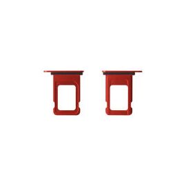 Apple (923-05073) SIM Tray (Original) - Red, Apple iPhone 12 - Various Spare Parts - Smartphone - Techbox