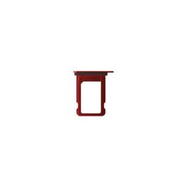 Apple (923-06906) SIM Tray (Original) - Red, Apple iPhone 13 mini - Various Spare Parts - Smartphone - Techbox