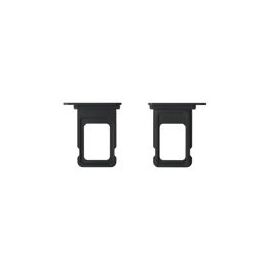 Apple (923-08354) SIM Tray (Original) - Space Black, Apple iPhone 14 Pro / 14 Pro Max - Various Spare Parts - Smartphone - Techbox