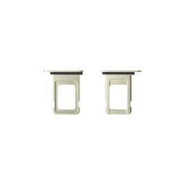 Apple (923-09674) SIM Tray (Original) - Yellow, Apple iPhone 15 / 15 Plus - Various Spare Parts - Smartphone - Techbox