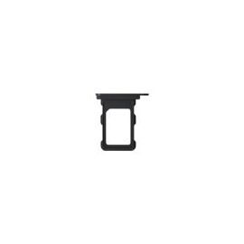 Apple (923-10791) SIM Tray (Original) - Black Titanium, Apple iPhone 16 Pro / 16 Pro Max - Various Spare Parts - Smartphone - Techbox