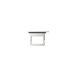 Apple (923-10812) SIM Tray (Original) - White, Apple iPhone 16 / 16 Plus - Various Spare Parts - Smartphone - Techbox