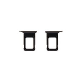 Apple (923-12011) SIM Tray (Original) - Black, Apple iPhone 16e - Various Spare Parts - Smartphone - Techbox