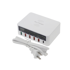 Other (AOR-DG-008) 100w PD FC QC USB Hub | Techbox