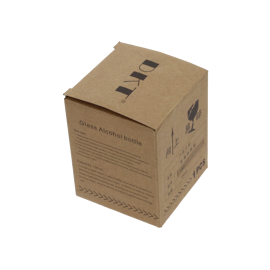 Other (AOR-MSC-015) Small Glass Menda Bottle | Techbox